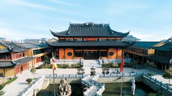 圩塘万佛阁